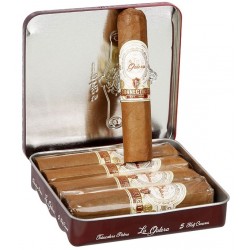 Cygaro LA GALERA CONNECTICUT HALF CORONA (5)