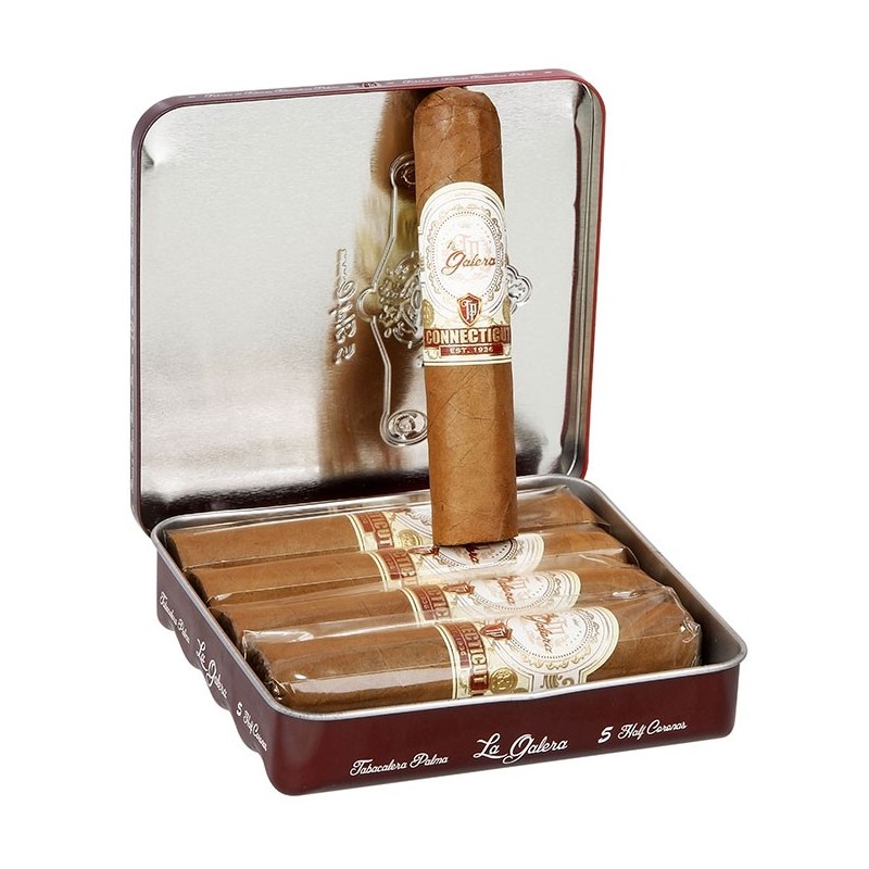 Cygaro LA GALERA CONNECTICUT HALF CORONA (5)