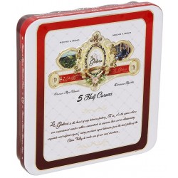 Cygaro LA GALERA CONNECTICUT HALF CORONA (5)