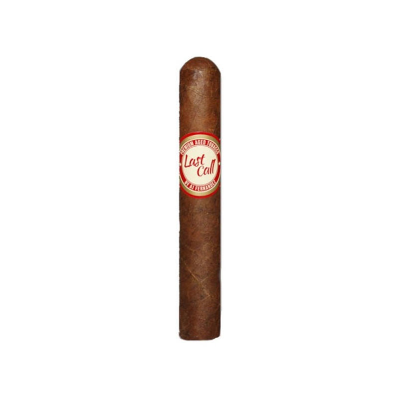 Cygaro AJ FERNANDES LAST CALL HABANO GENIALES