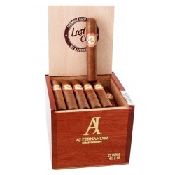 Cygaro AJ FERNANDES LAST CALL HABANO GENIALES