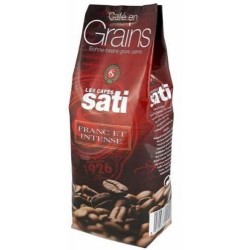 Kawa ziarnista SATI FRANC INTENSE 1kg
