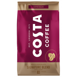 Kawa ziarnista COSTA SIGNATURE BLEND  DARK 500g.