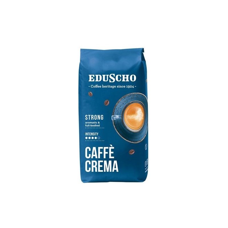 Kawa ziarnista EDUSCHO  CREMA STRONG 1kg