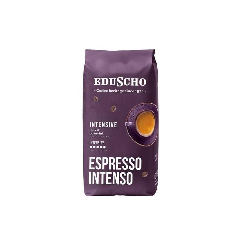 Kawa ziarnista EDUSCHO ESPRESSO INTENSO 1kg