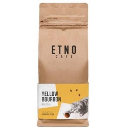 Kawa ziarnista ETNO CAFE YELLOW BOURBON 250g