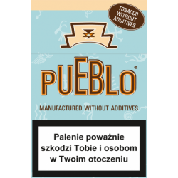 Papierosy PUEBLO BLUE