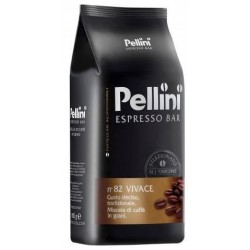 Kawa ziarnista PELLINI no82 VIVACE 1kg