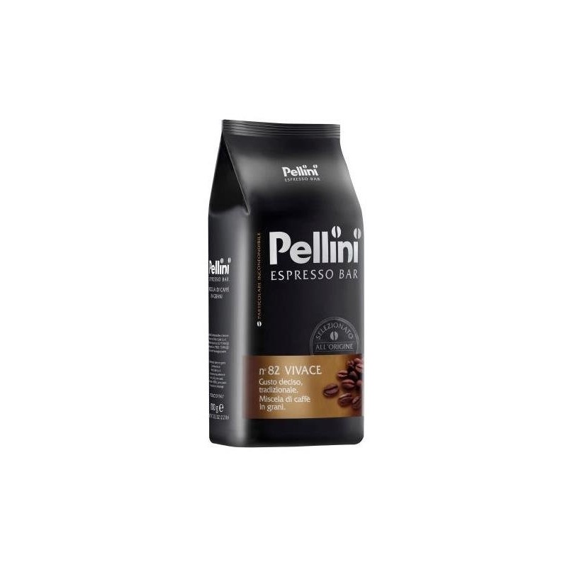 Kawa ziarnista PELLINI no82 VIVACE 1kg