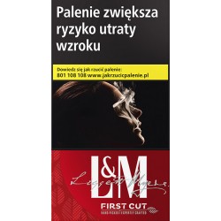 Papierosy L&M FIRST CUT RED 100 BOX