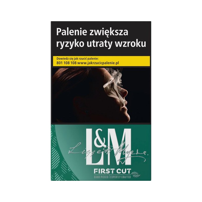 L&M FIRST CUT BRIGHT KS BOX