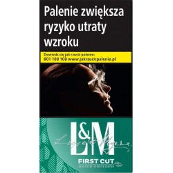 L&M FIRST CUT BRIGHT BOX 100