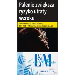 L&M LINK FIRST CUT SUPERLIMS