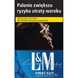 Papierosy L&M FIRST CUT KS BOX