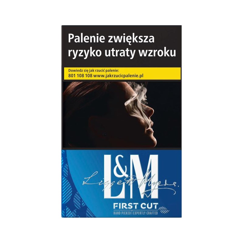 Papierosy L&M FIRST CUT KS BOX
