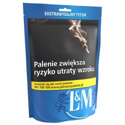 Tytoń L&M BLUE 65g.