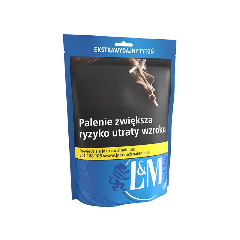 Tytoń L&M BLUE 65g.