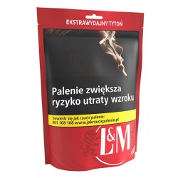 Tytoń L&M RED 65g.