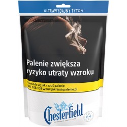 Tytoń CHESTERFIELD BLUE 65g.