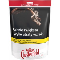 Tytoń CHESTERFIELD RED 65g.