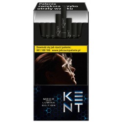 Papierosy KENT MODE LUMINA EDITION SUPERSLIMS