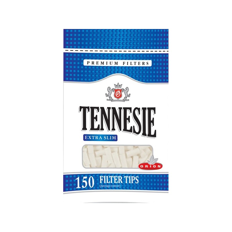 Filtry TENNESIE EXTRA SLIM (150)