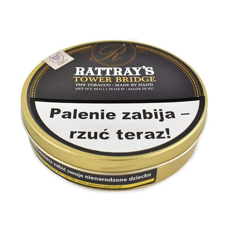 Tytoń RATTRAY'S TOWER BRIDGE 50g.
