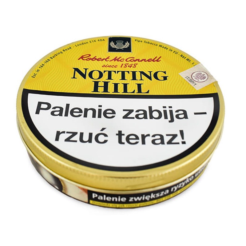 Tytoń ROBERT McCONNELL  NOTTING HILL 50g.