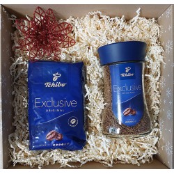 Zestaw prezentowy kawa TCHIBO EXCLUSIVE