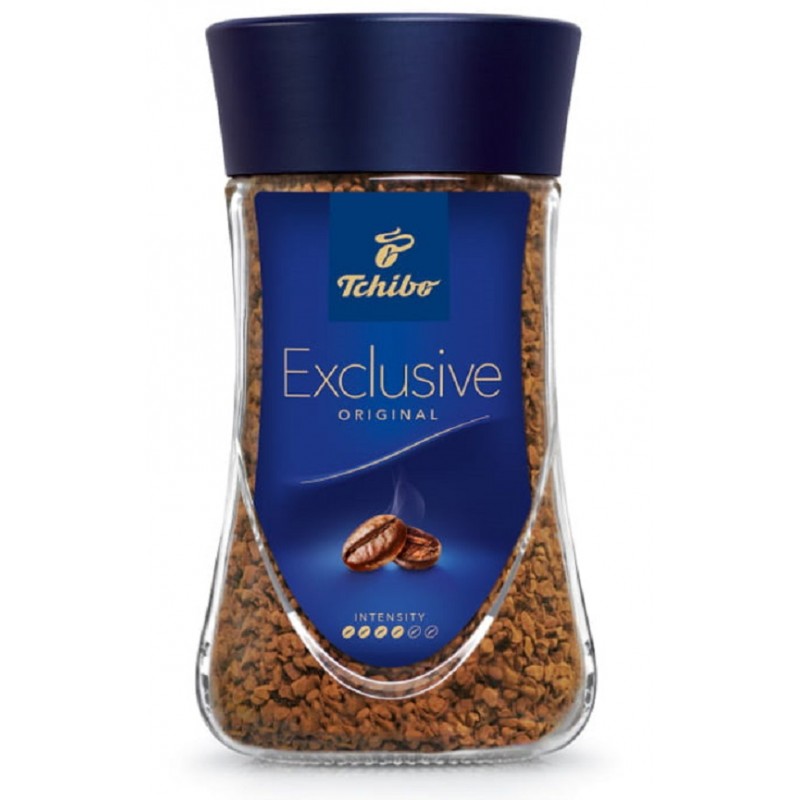 Kawa rozpuszczalna TCHIBO EXCLUSIVE 200g