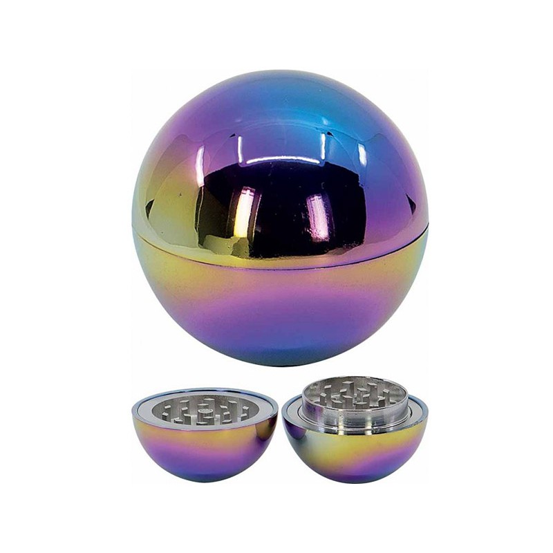 Młynek do tytoniu 11386  - KULA MULTICOLOR