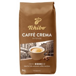 Kawa ziarnista TCHIBO  CAFEE CREMA INTENSE 1kg