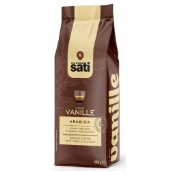 Kawa mielona SATI VANILLE 250g