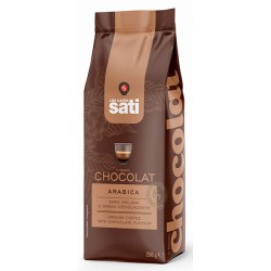 Kawa mielona SATI CHOCOLATE 250g