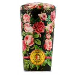 Herbata liściasta CHELTON RÓŻE PUSZKA WAZON 150g.