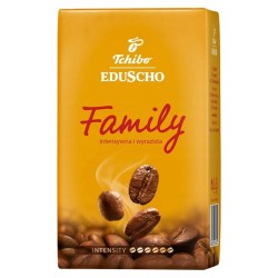 Kawa mielona TCHIBO FAMILY 250g.