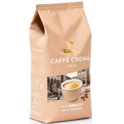 Kawa ziarnista TCHIBO CAFFE CREMA MILD 1kg.