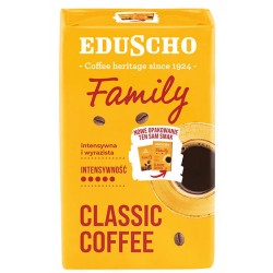 Kawa mielona TCHIBO FAMILY 250g.