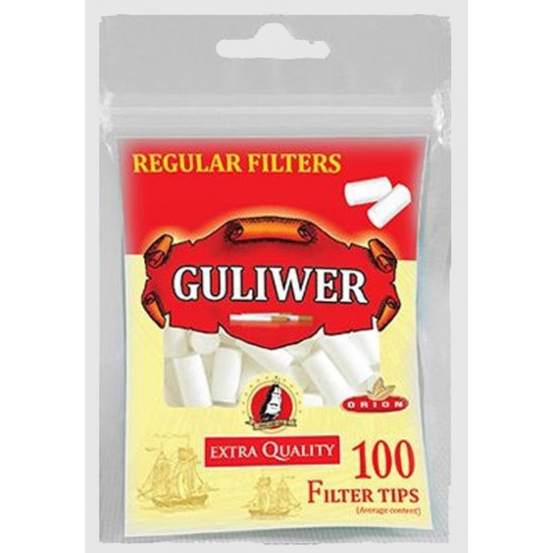 Filtry GULIWER REGULAR 100