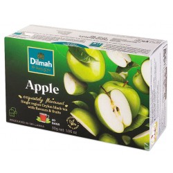 Herbata  DILMAH APPLE - 20 torebek