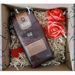 Zestaw prezentowy kawa SATI 250g
