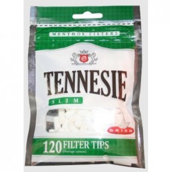Filtry TENNESIE MENHTOL SLIM