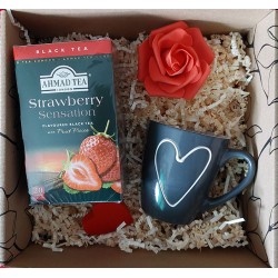 Zestaw prezentowy herbata AHMAD