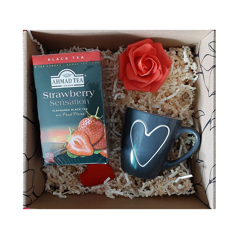 Zestaw prezentowy herbata AHMAD
