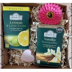 Zestaw prezentowy herbata AHMAD