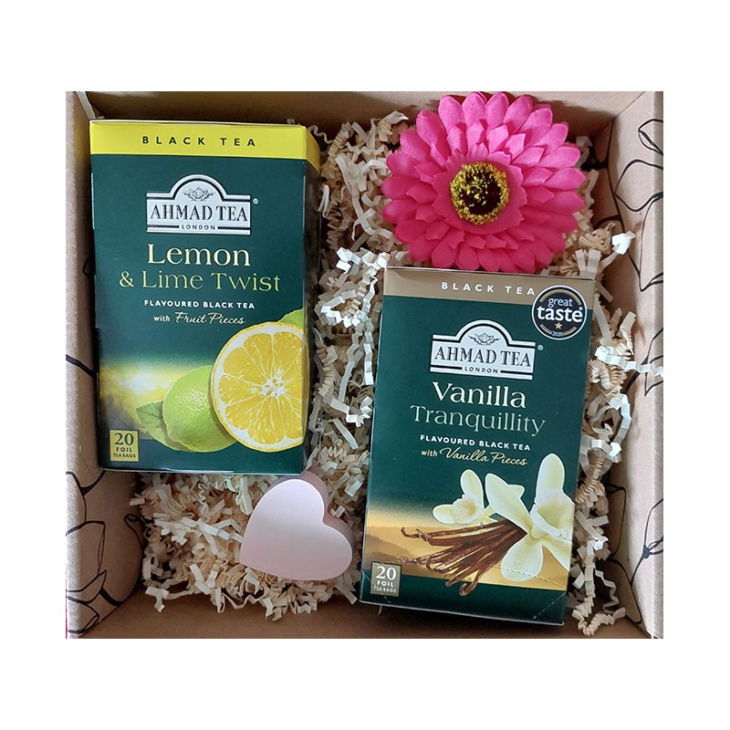 Zestaw prezentowy herbata AHMAD