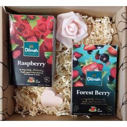 Zestaw prezentowy herbata DILMAH