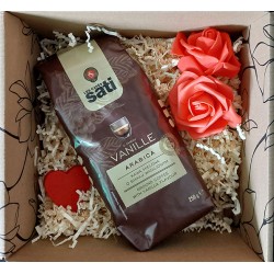 Zestaw prezentowy kawa SATI 250g