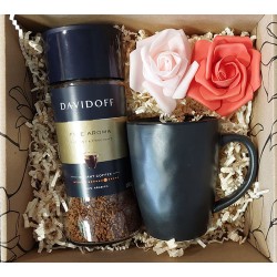 Zestaw prezentowy DAVIDOFF FINE 100g