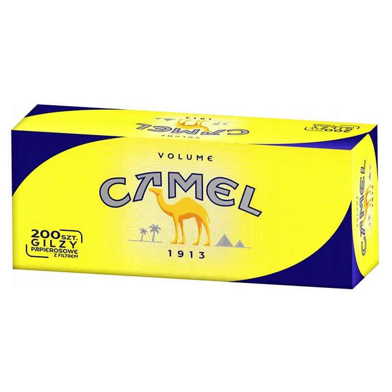 Gilzy CAMEL 200